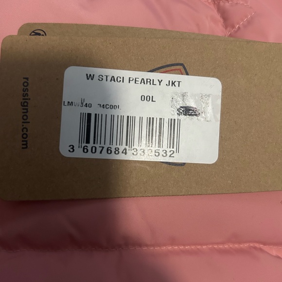 Rossignol Staci Pearly Jacket - Picture 12 of 13